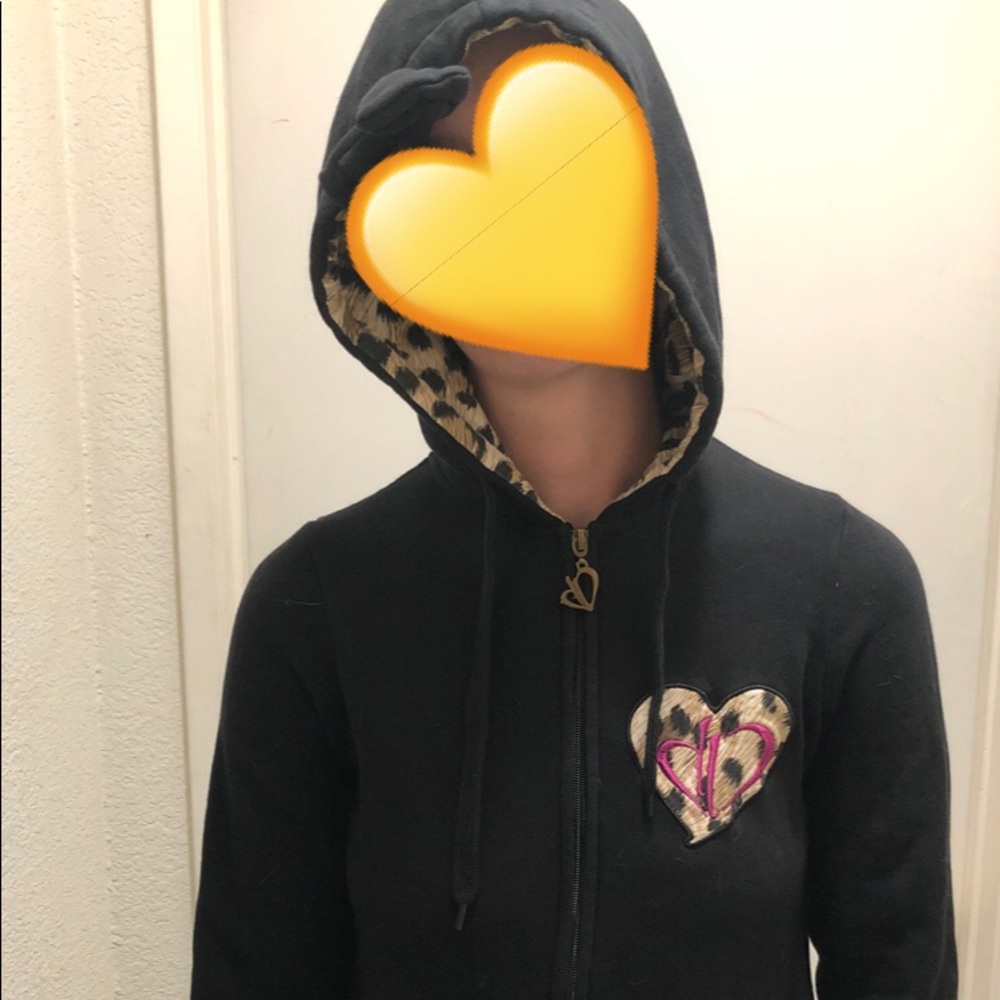 Zipper jacket